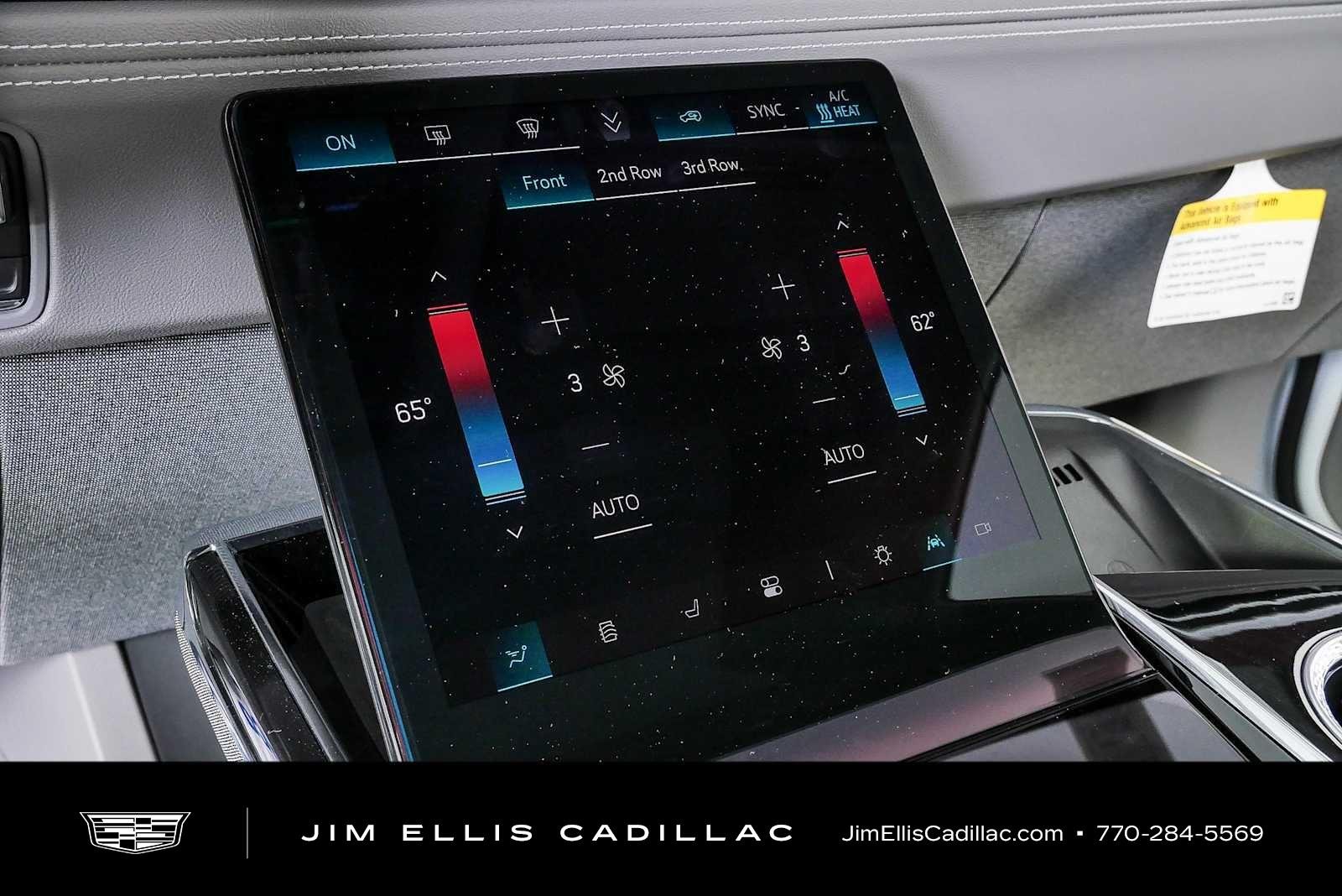 2026 Cadillac Escalade IQ Luxury - Photo 17