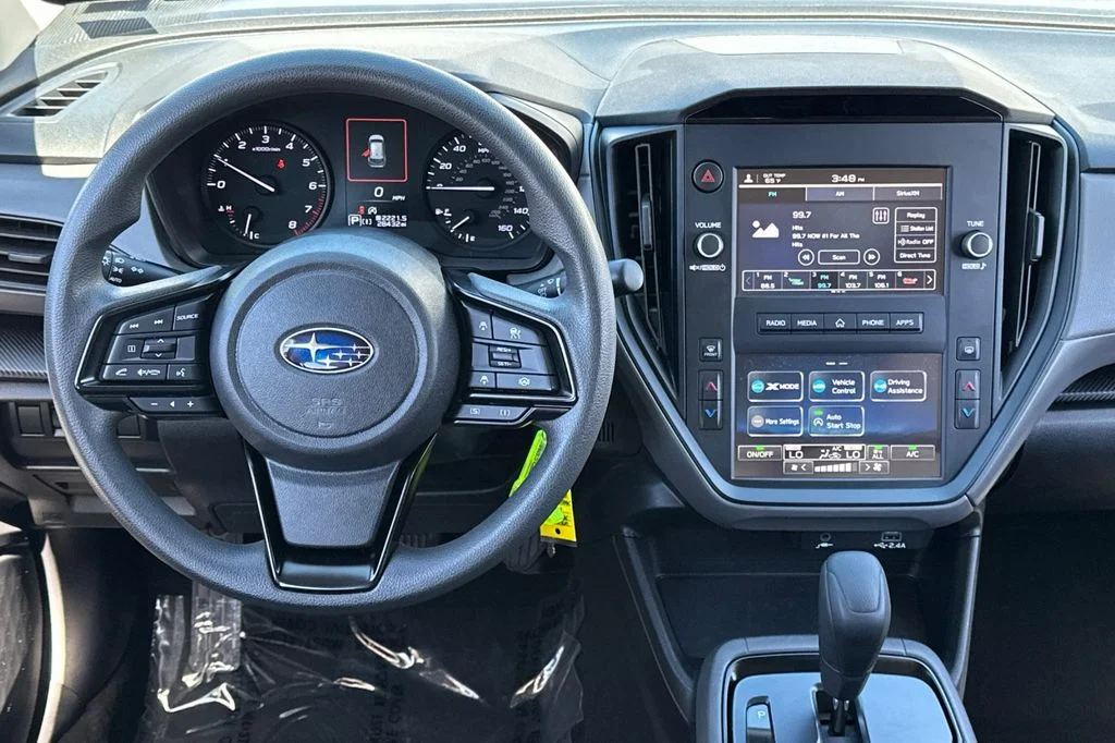 Used 2024 Black Subaru Base image 14