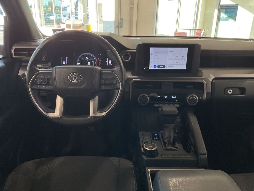 Used 2025 Red Toyota SR5 image 31