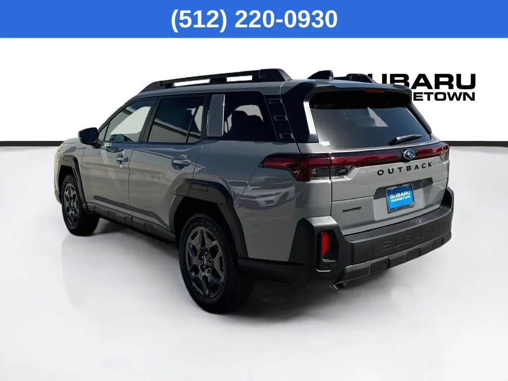 New 2026 Gray Subaru Premium image 6