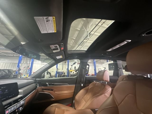 Certified Used 2023 Gray Kia EX X-Line image 20