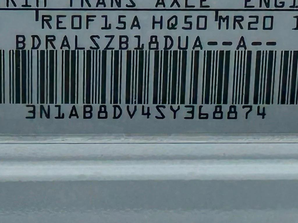 2025 Nissan Sentra SR - Photo 56