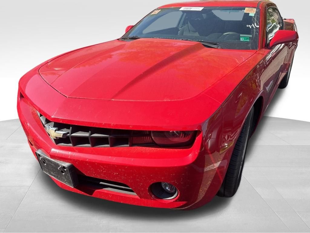 Used 2012 Red Chevrolet 1LT image 2