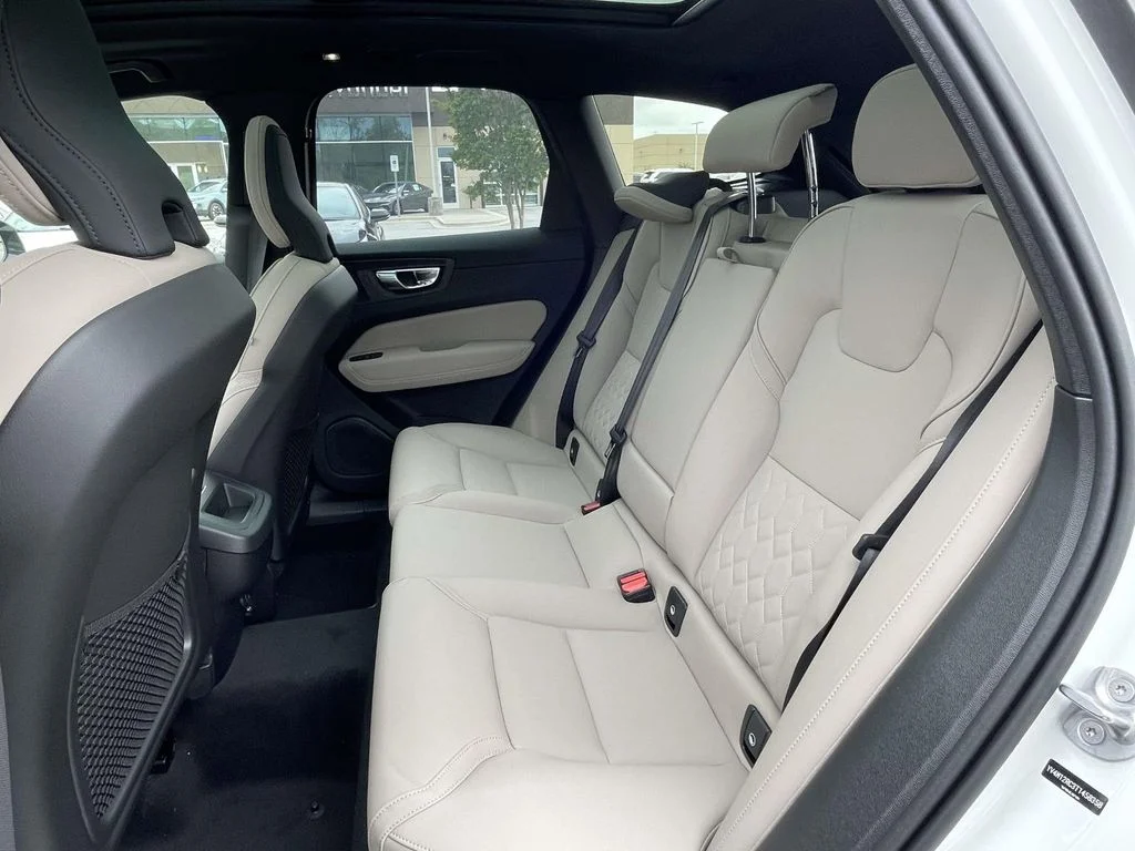 New 2026 Crystal White Metallic Volvo Plus image 3
