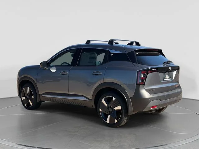 New 2026 Gray Nissan SR image 9