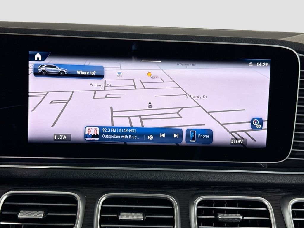 New 2026 Twilight Blue Metallic Mercedes-Benz GLE 450 image 15