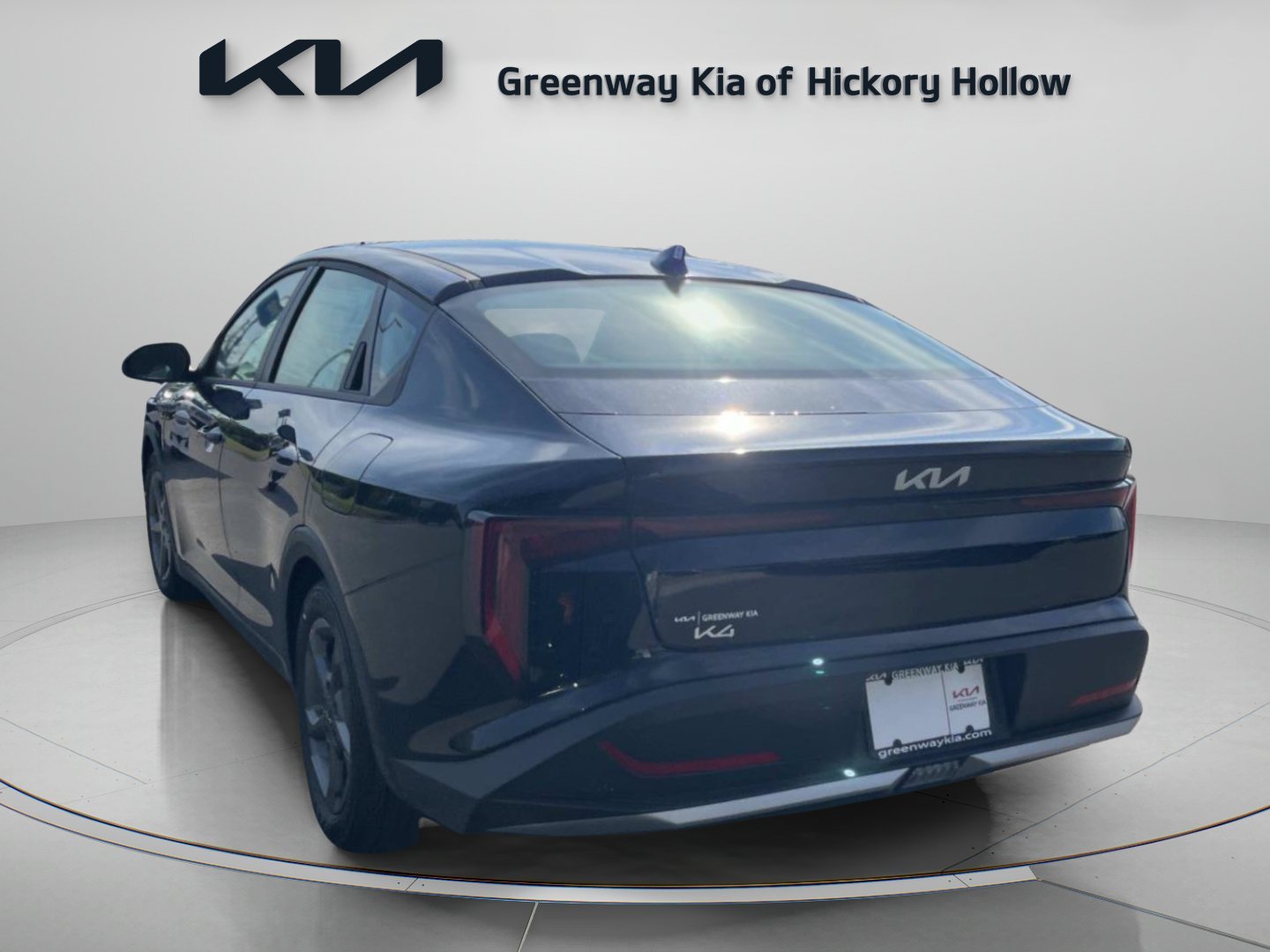 New 2026 Aurora Black Pearl Kia LXS image 5