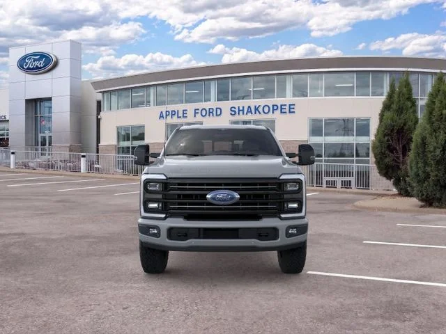New 2026 White Ford Platinum image 6