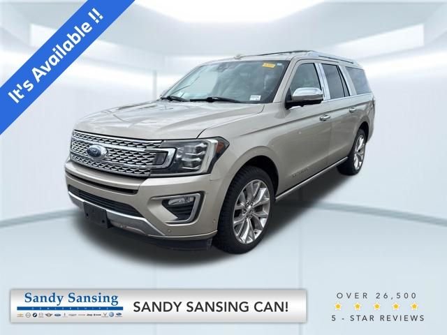 2018 Ford Expedition Platinum MAX's photo