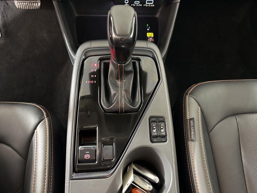 Used 2025 Red Pearl Subaru Limited image 8