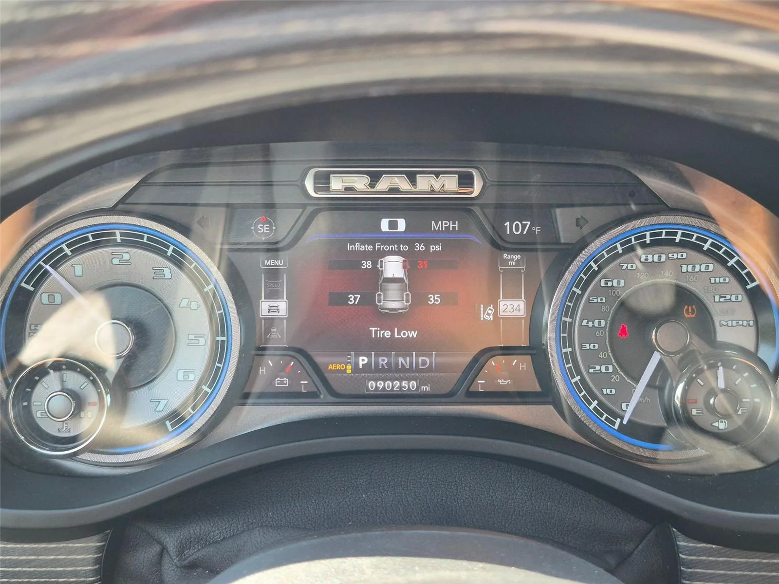 Used 2020  RAM Limited image 16