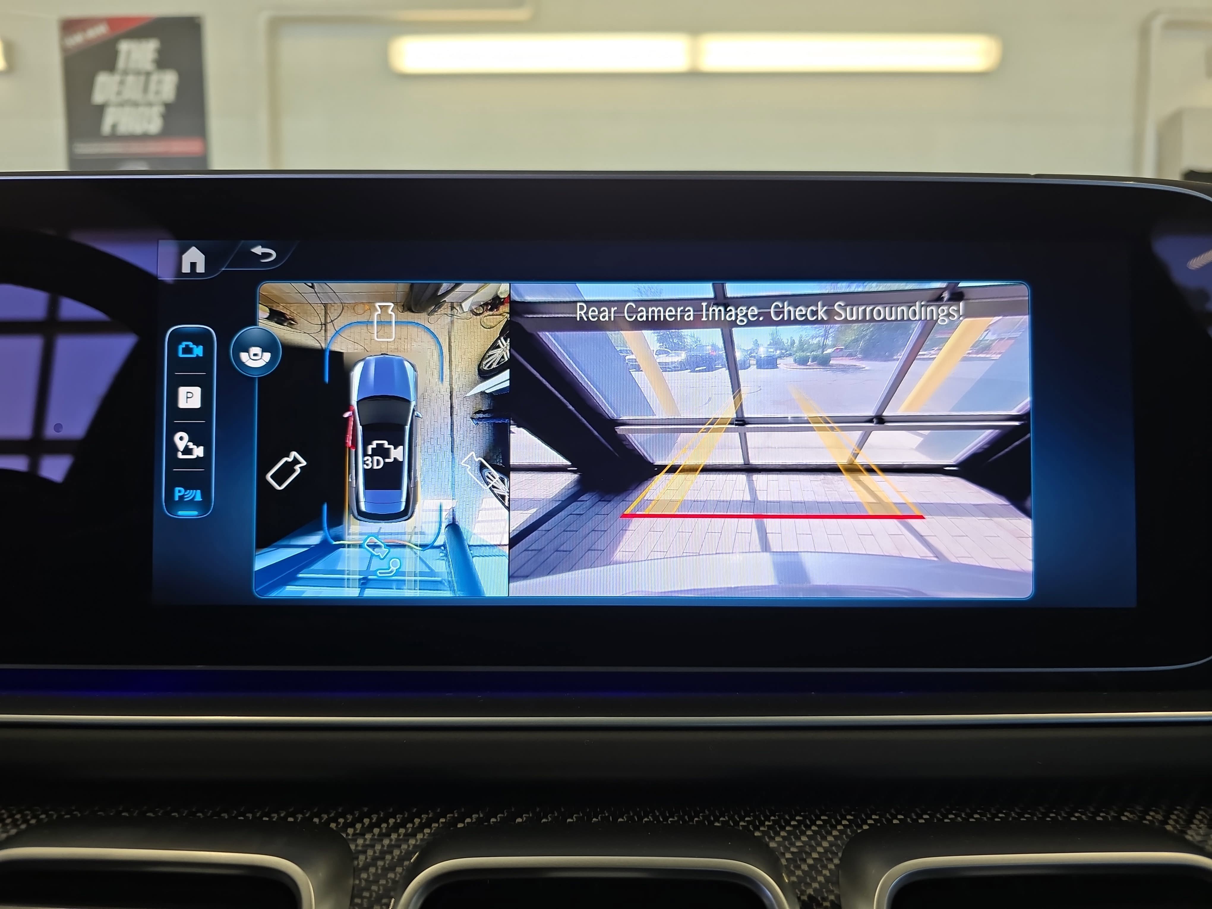 New 2026 Selenite Grey Metallic Mercedes-Benz AMG® GLE 53 4MATIC+ SUV image 25