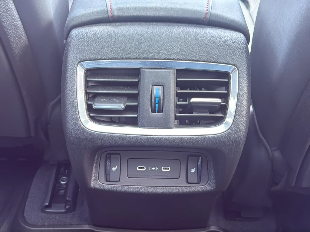 Used 2022 Gray Acura A-Spec Advance Package image 41