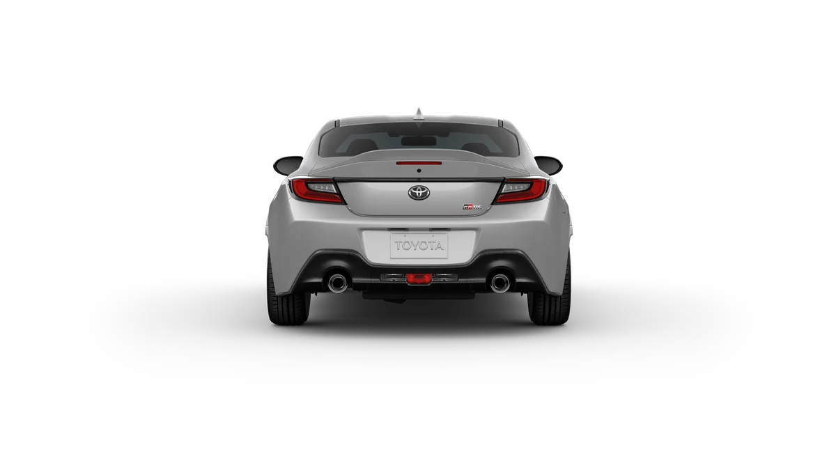 New 2026 Steel Toyota GR86 Premium image 8