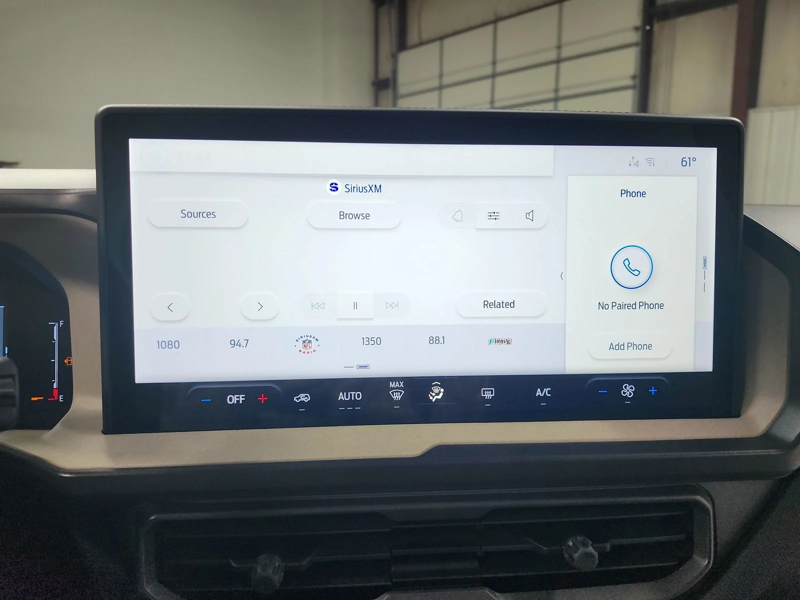 New 2026 Oxford White Ford Big Bend® image 26