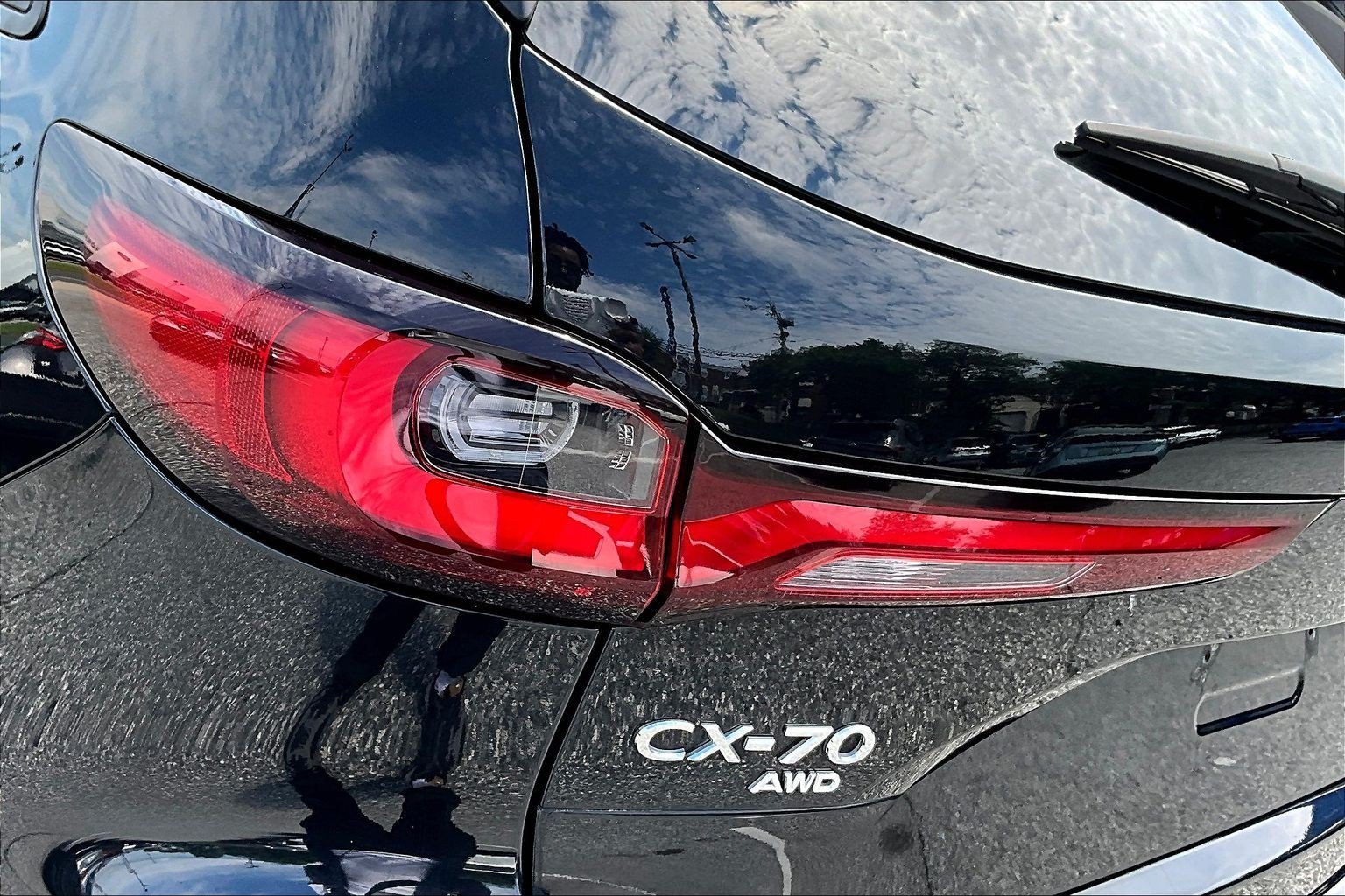 Used 2025 Black Mazda 3.3 Turbo Preferred image 22