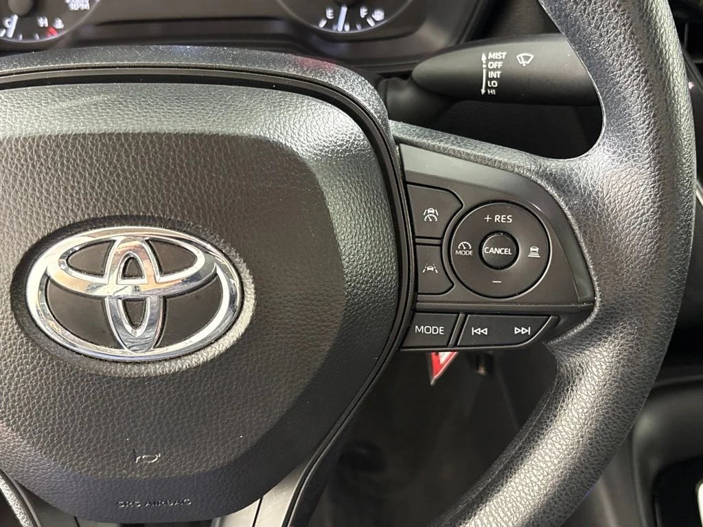 Used 2025 Gray Toyota LE image 23