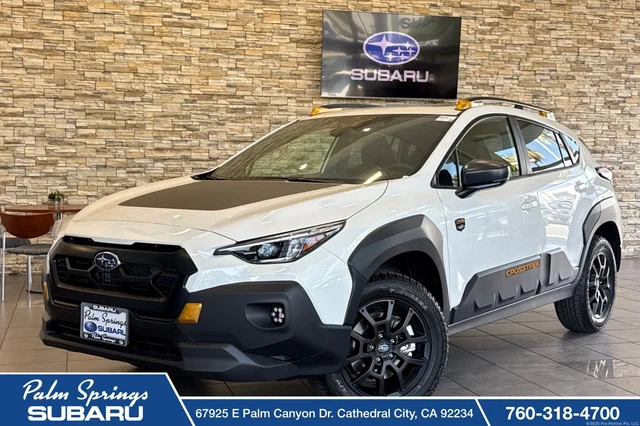 2026 Subaru Crosstrek Wilderness