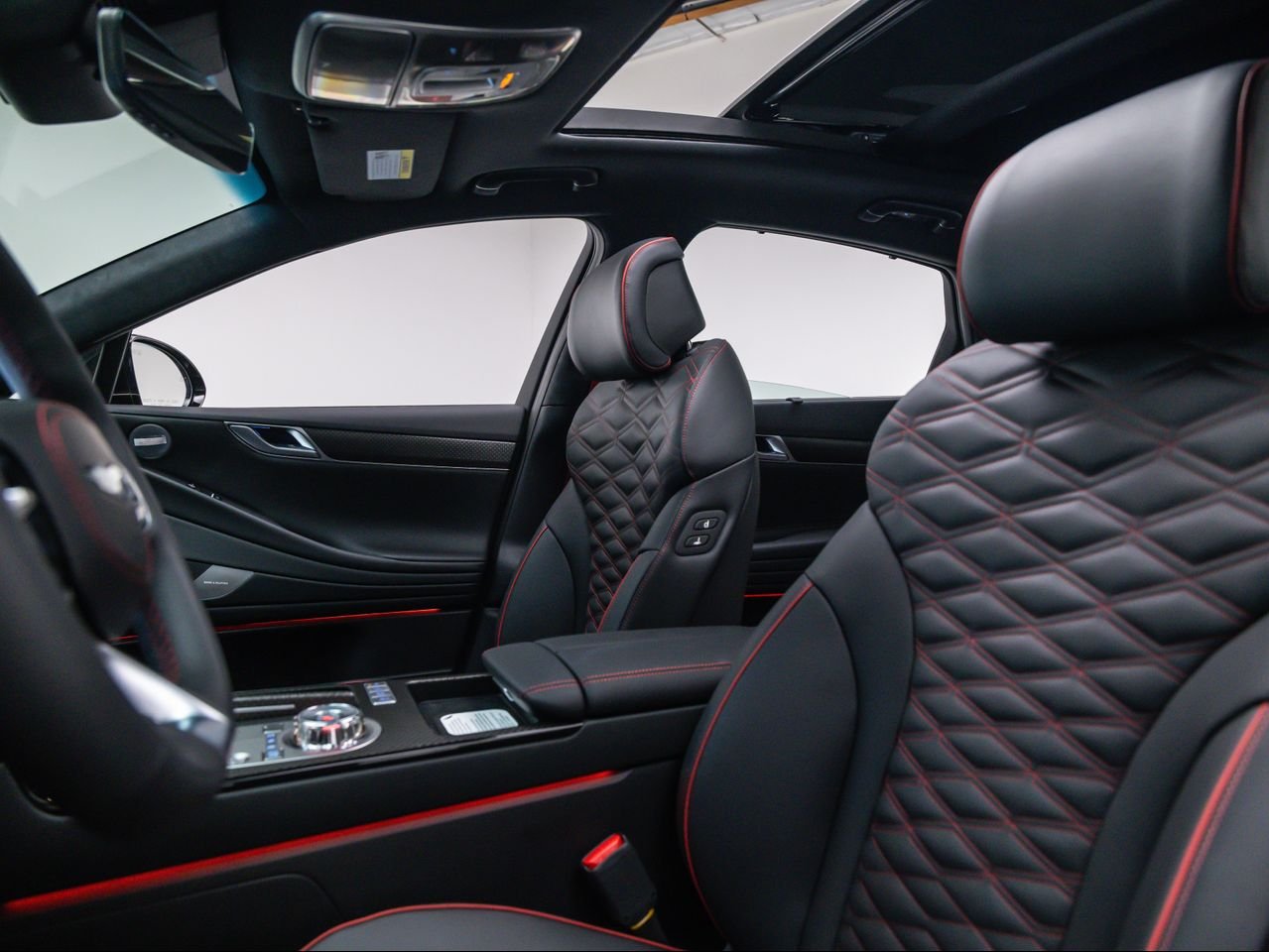 New 2026 Vik Black Genesis 3.5T SPORT PRESTIGE image 19