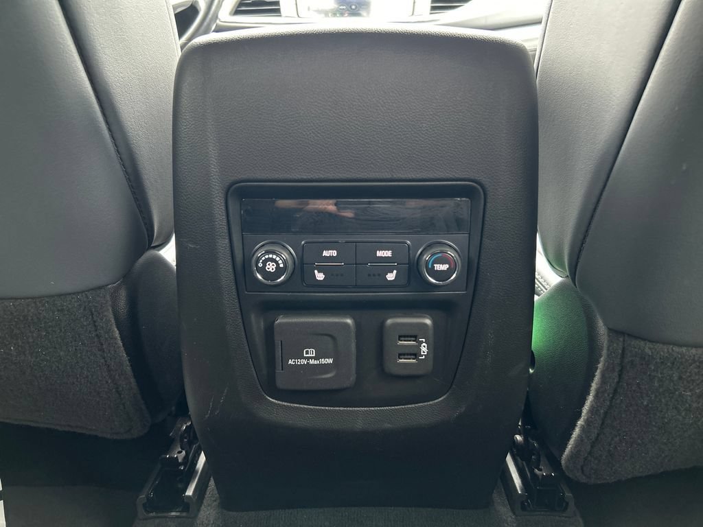 Used 2024 Moonstone Gray Metallic Buick Premium image 17