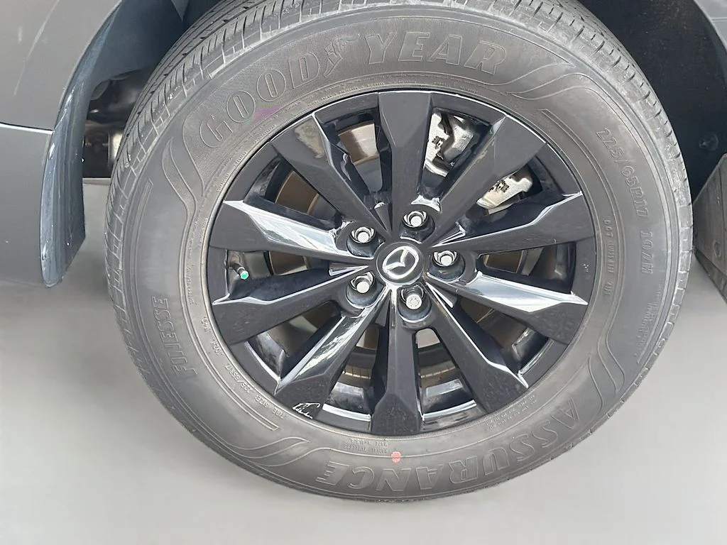 Used 2024 Jet Black Mazda 2.5 S Select Package image 10
