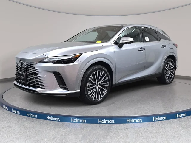 2026 Lexus RX 350h PREMIUM PLUS