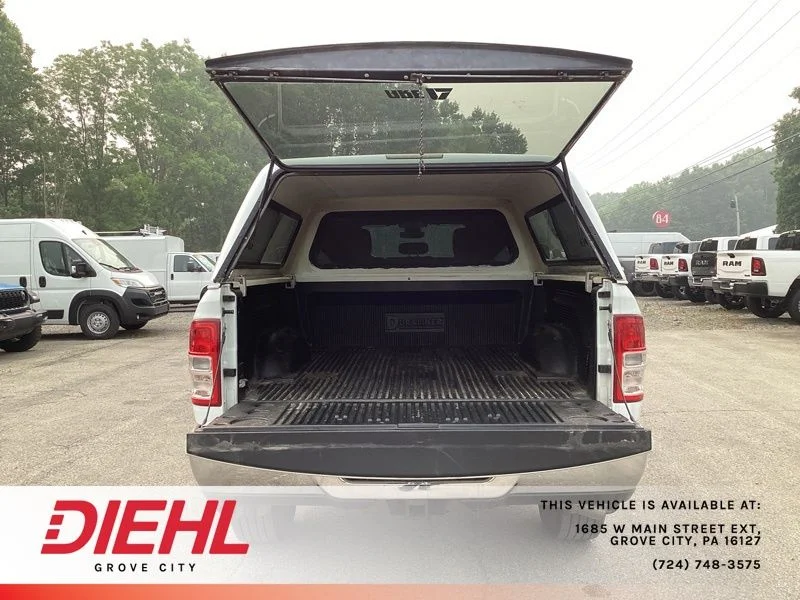 Used 2024 White Ram Big Horn image 16