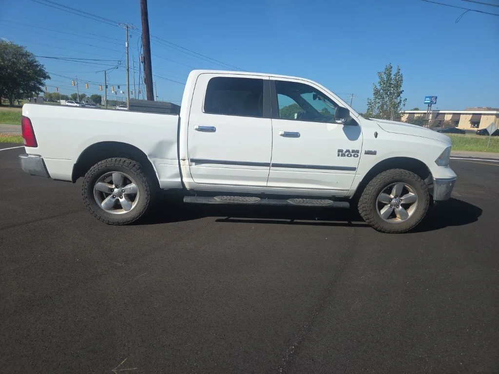 Used 2017 White Ram Big Horn image 11
