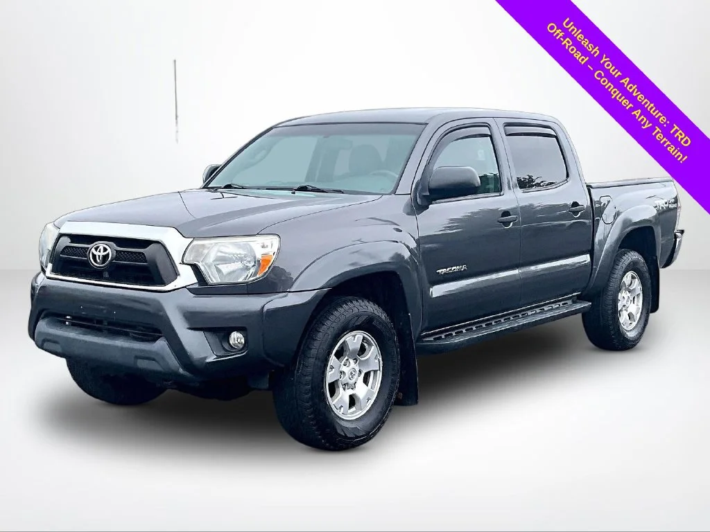 Used 2015 Gray Toyota Base image 36