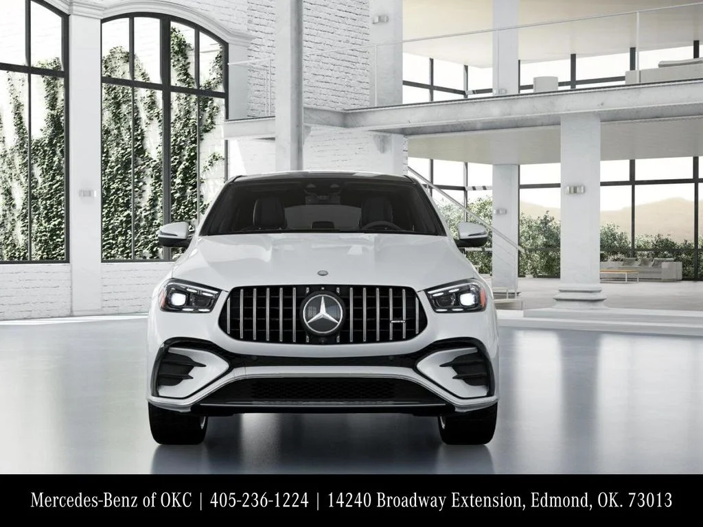New 2026 White Mercedes-Benz GLE 53 AMG® image 7
