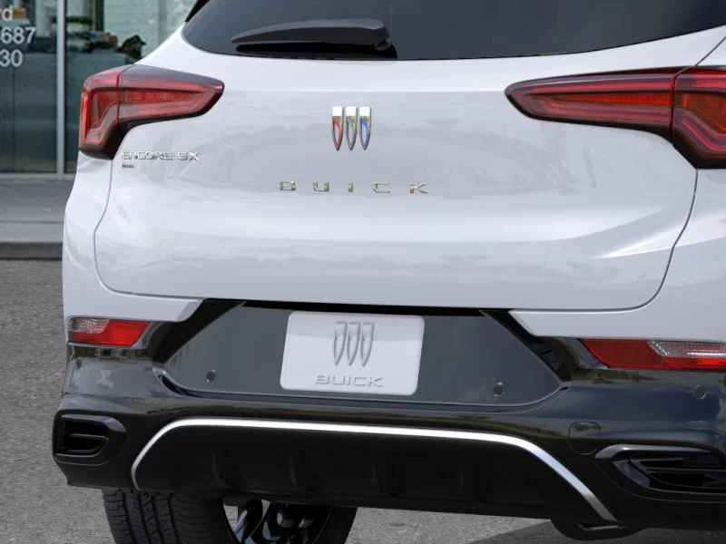 New 2026 Summit White Buick Sport Touring image 14