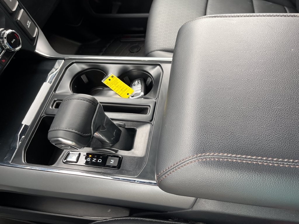 Used 2025 Gray Ford Lariat image 22