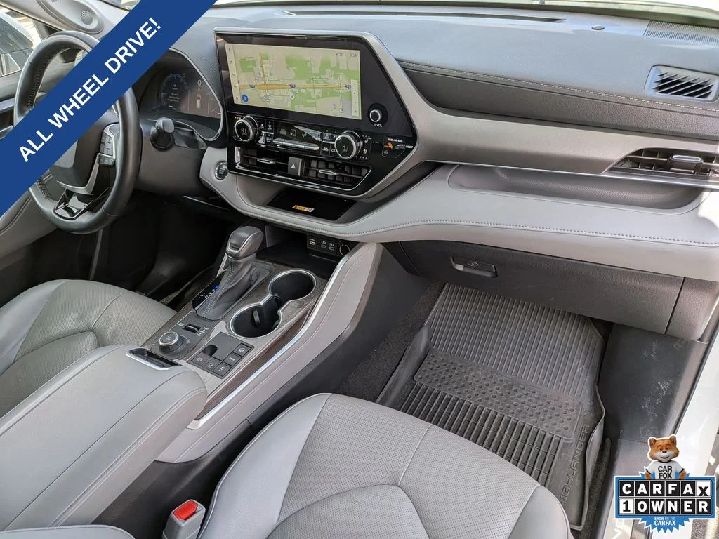 Used 2023 Beige Toyota Limited image 34