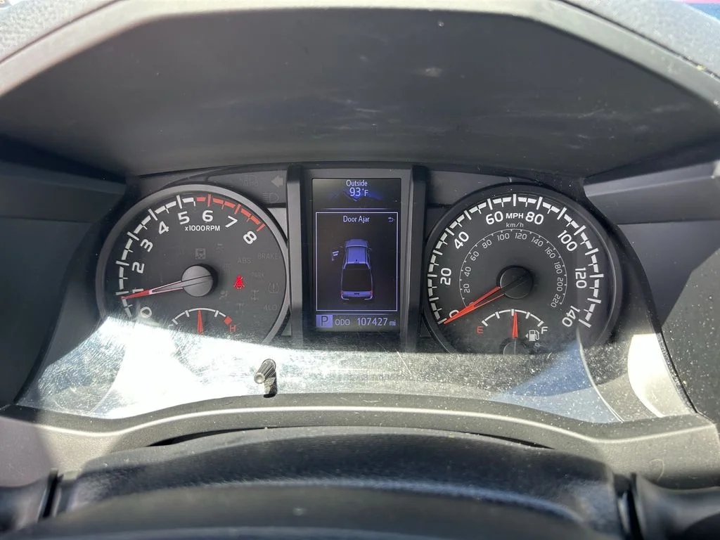 Used 2020 Red Toyota SR image 32