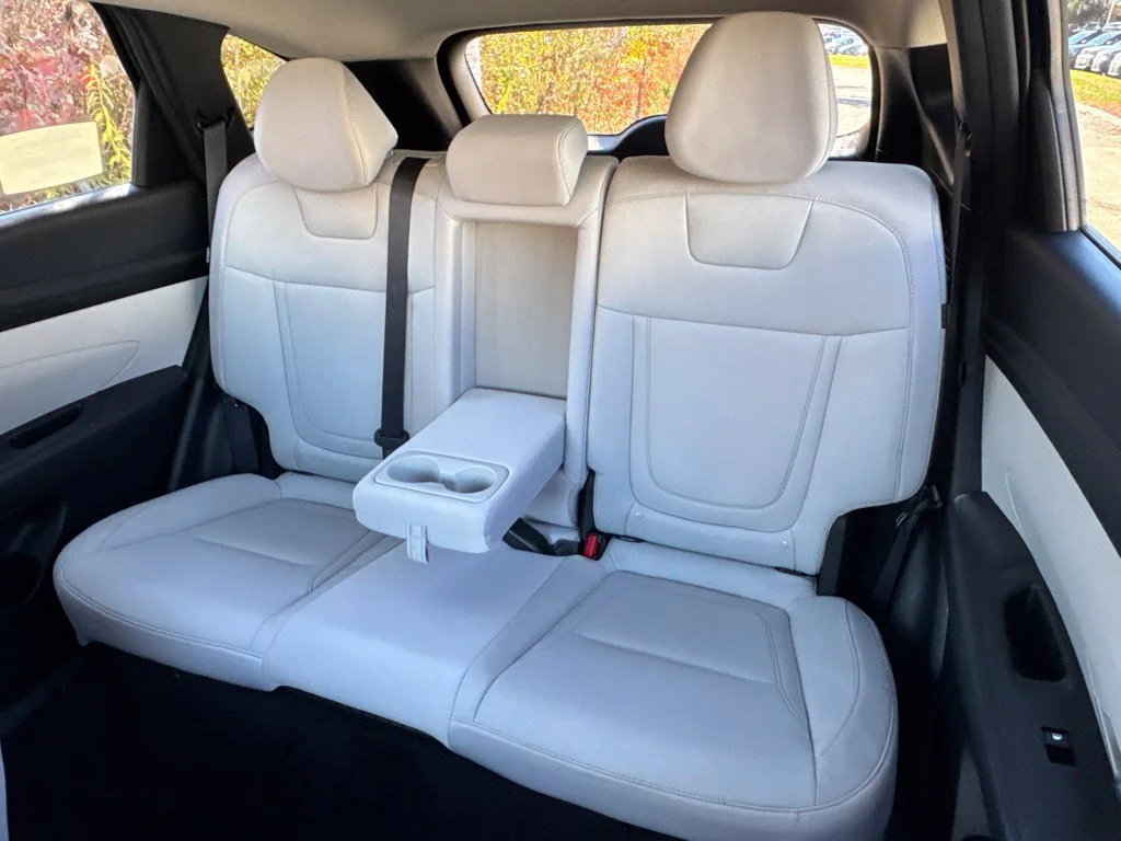 Used 2025 Blue Hyundai Blue image 29