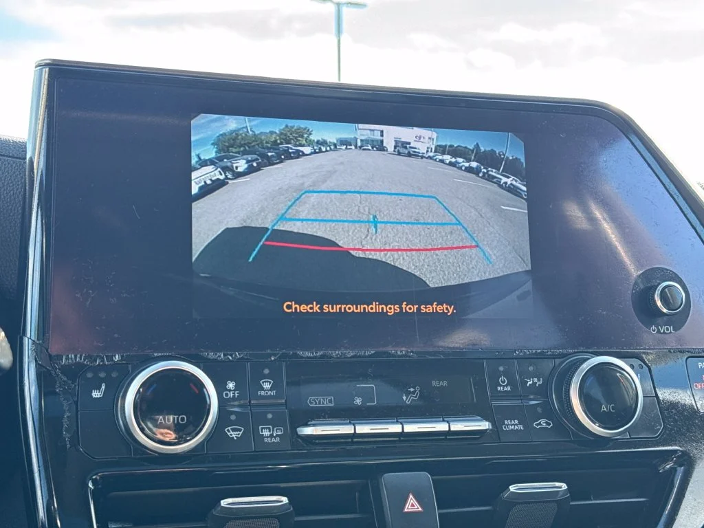 Used 2023 Black Toyota XLE image 25