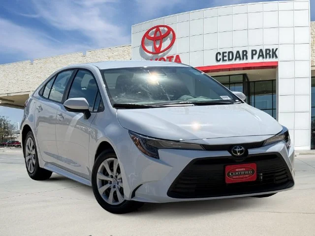 2026 Toyota Corolla