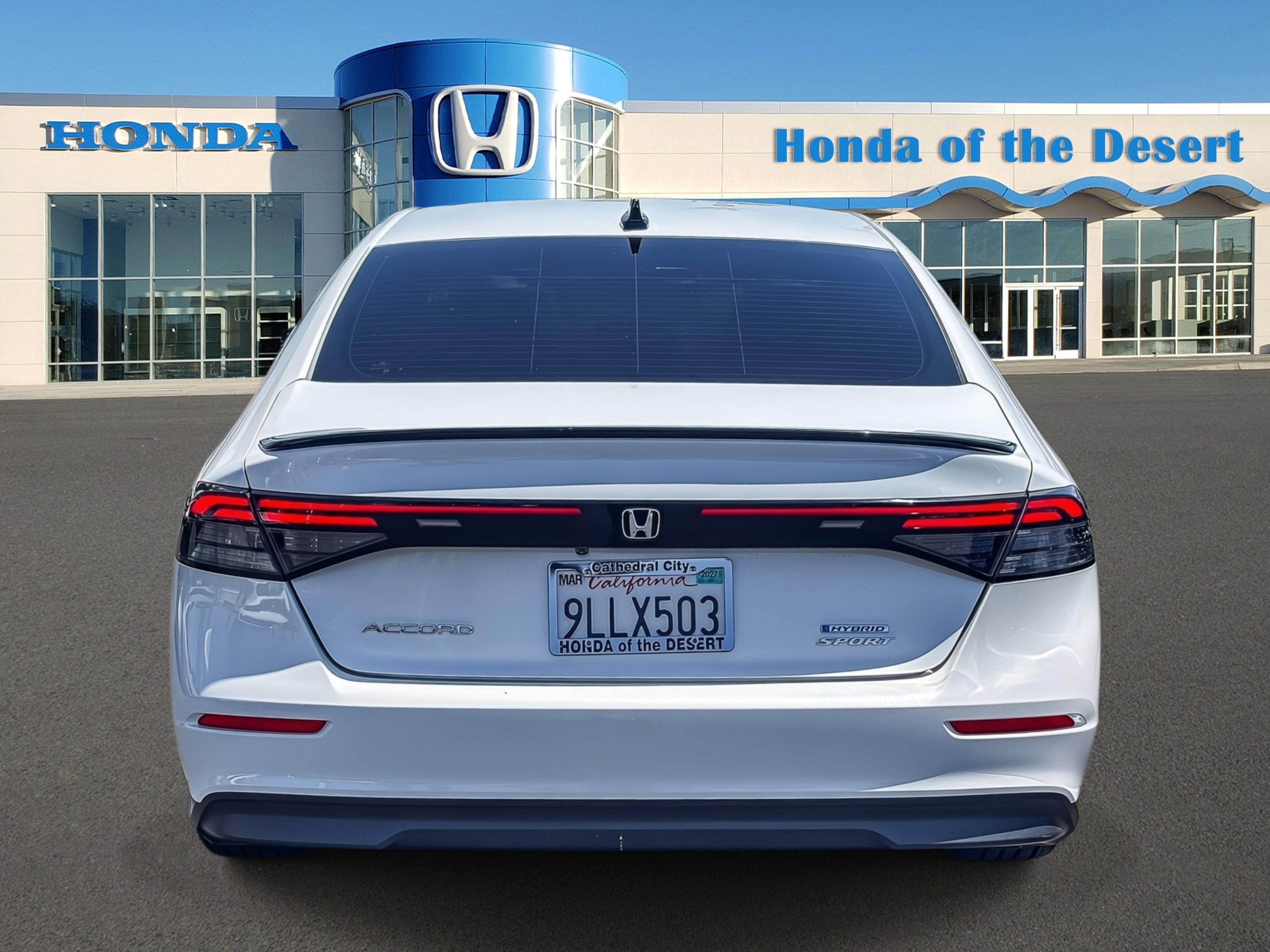 Used 2024  Honda Sport image 5