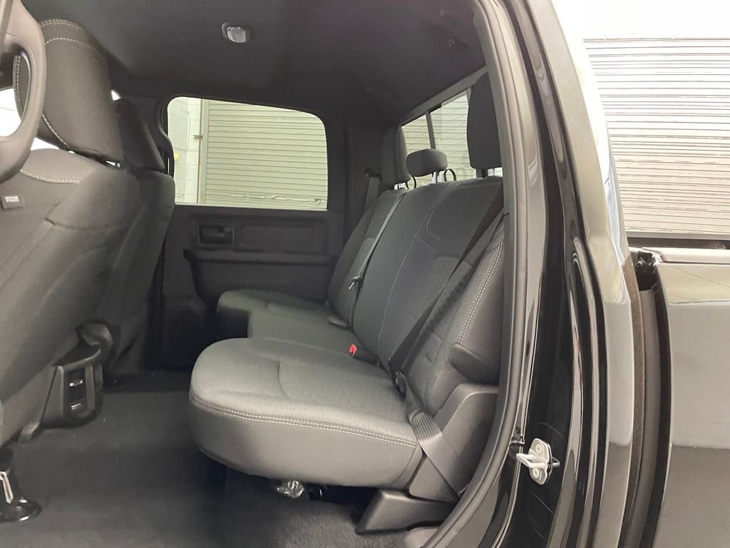 New 2026 Diamond Black Crystal Pearl-Coat Exterior Paint RAM Black Express image 18