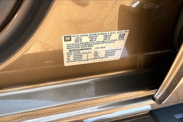 Used 2014 Brown Chevrolet High Country image 36
