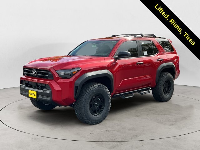 2026 Toyota 4Runner  SR5