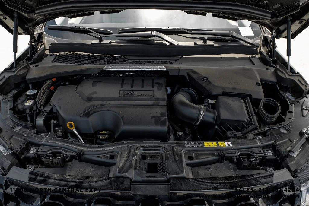 Used 2025 Black Land Rover S image 52