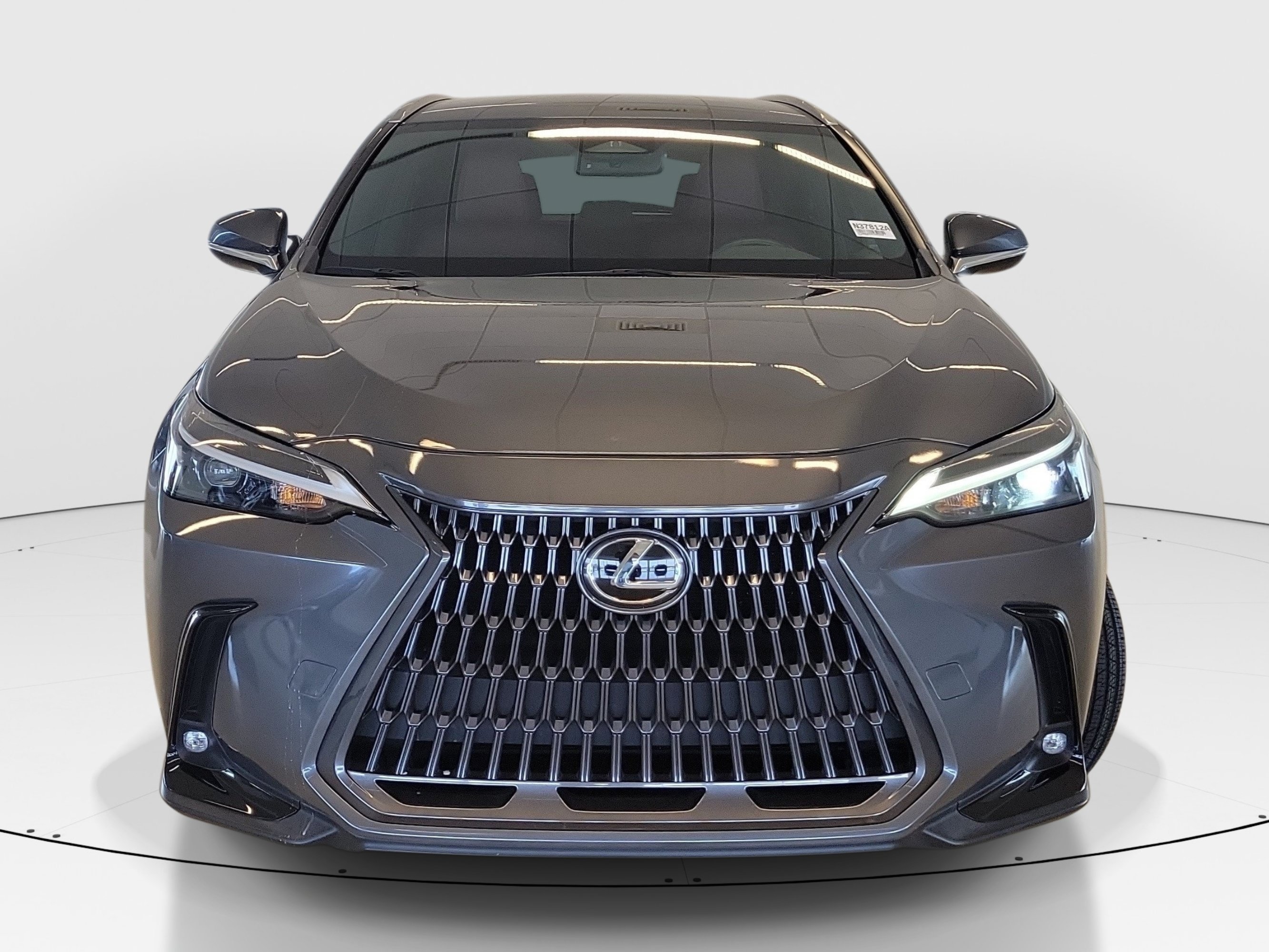 Certified Used 2023 Gray Lexus NX 250 image 4