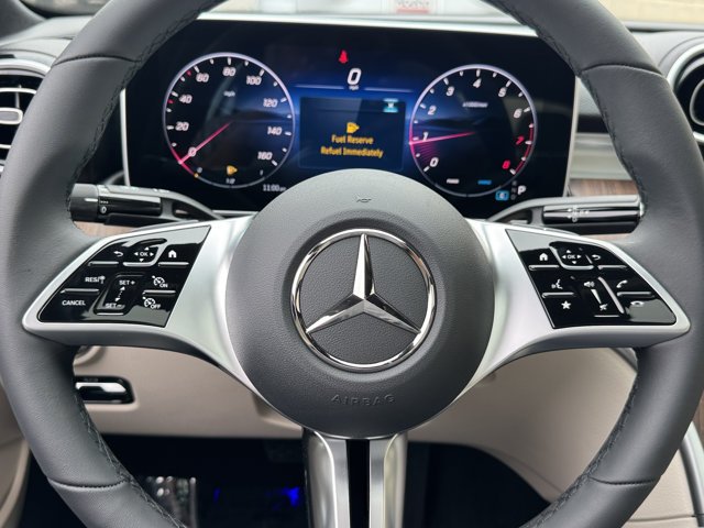 New 2026 MANUFAKTUR Patagonia Red Metallic Mercedes-Benz C 300 image 11