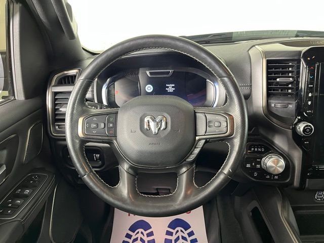 Used 2023 White Ram Rebel image 19
