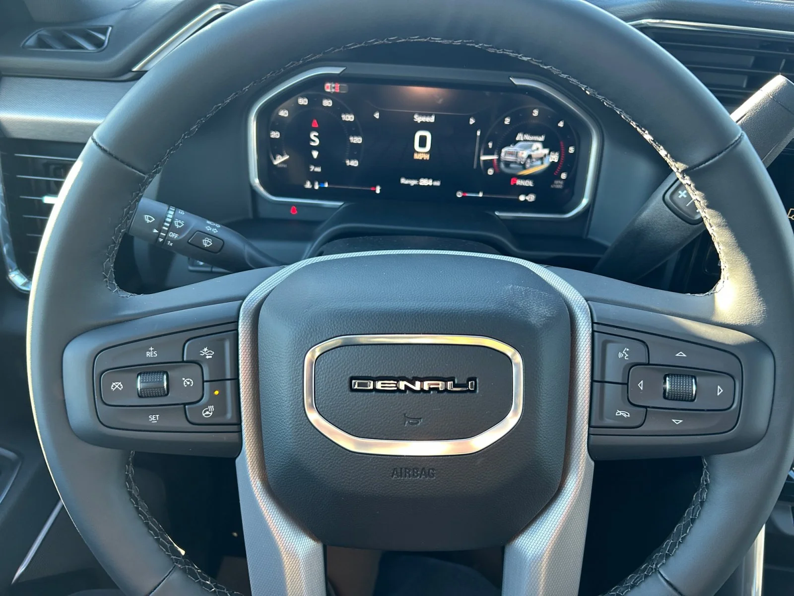 New 2026 Glacier White Tricoat GMC Denali image 23