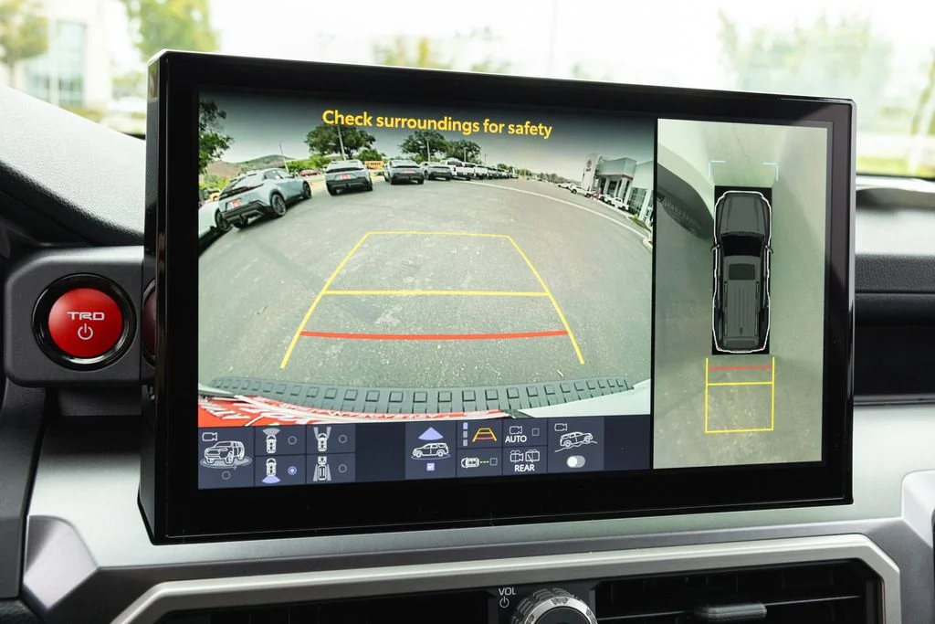 Used 2026 Ice Cap Toyota TRD Off Road Premium image 19