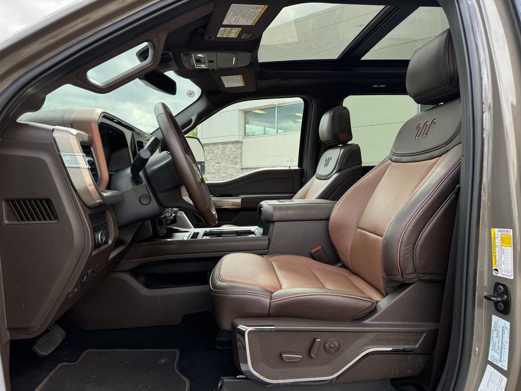 Used 2026 Marsh Gray Ford King Ranch image 8