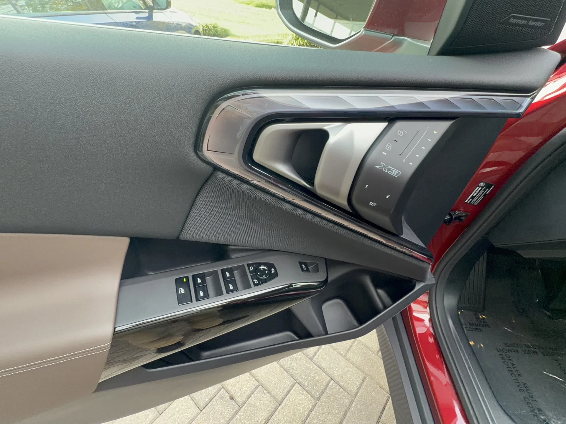 New 2026 Vegas Red Metallic BMW 30 xDrive image 9