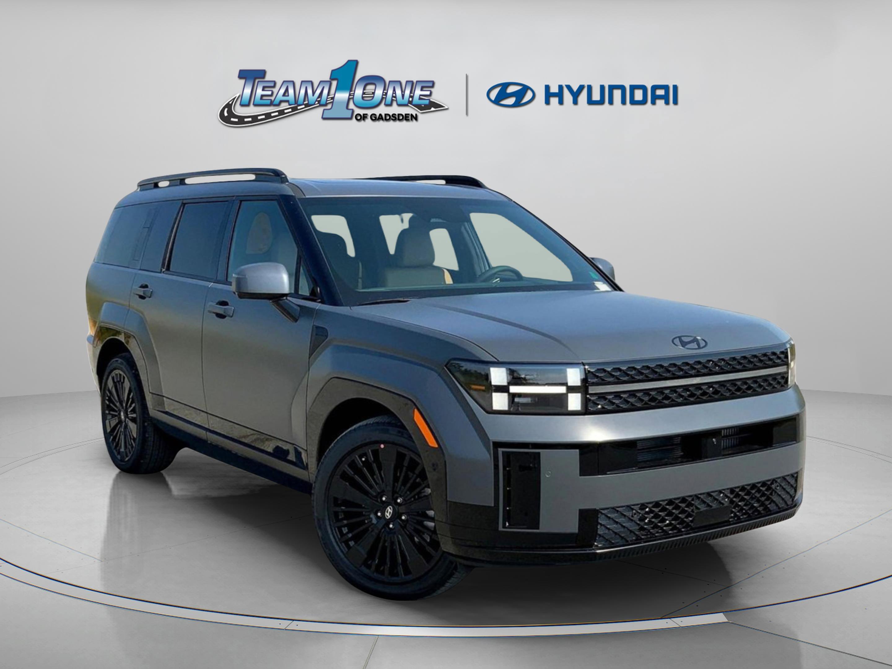 New 2026 Ecotronic Gray Matte Hyundai Calligraphy image 1